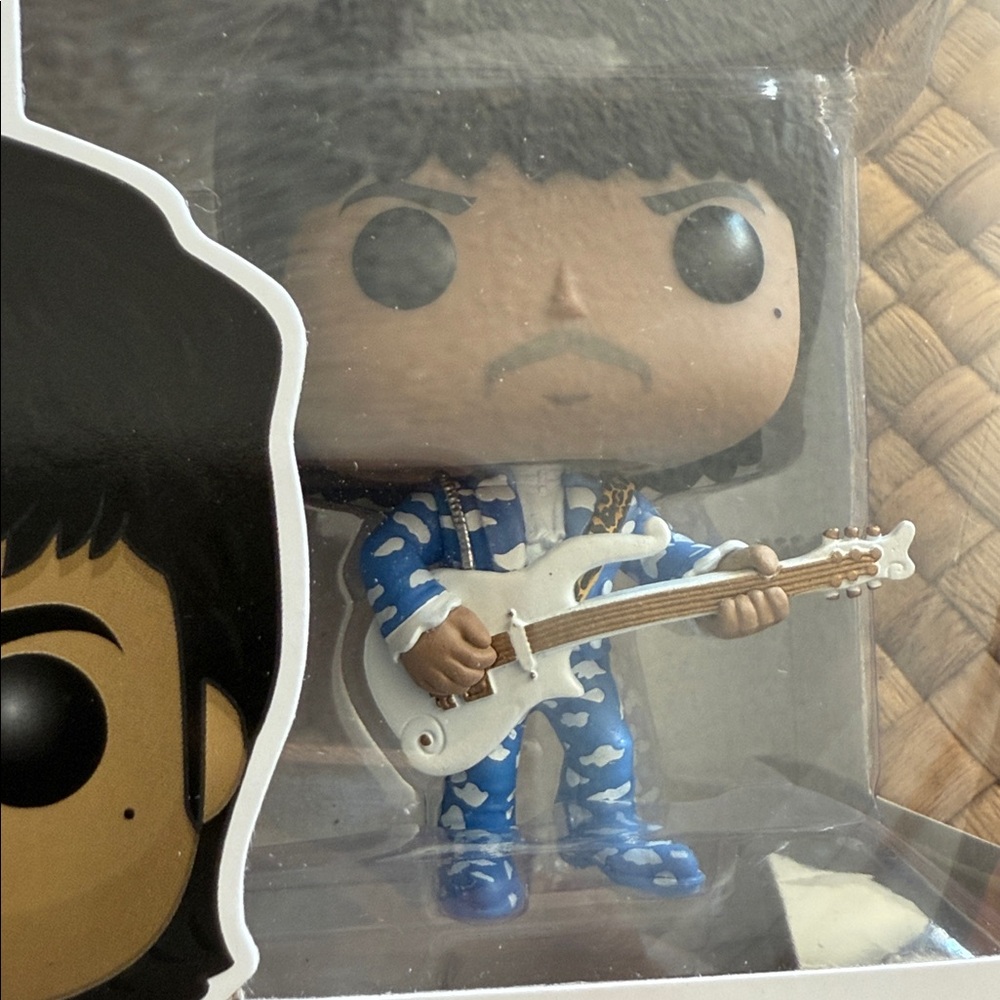Funko Pop Rocks Prince #80 - Picture 9 of 9